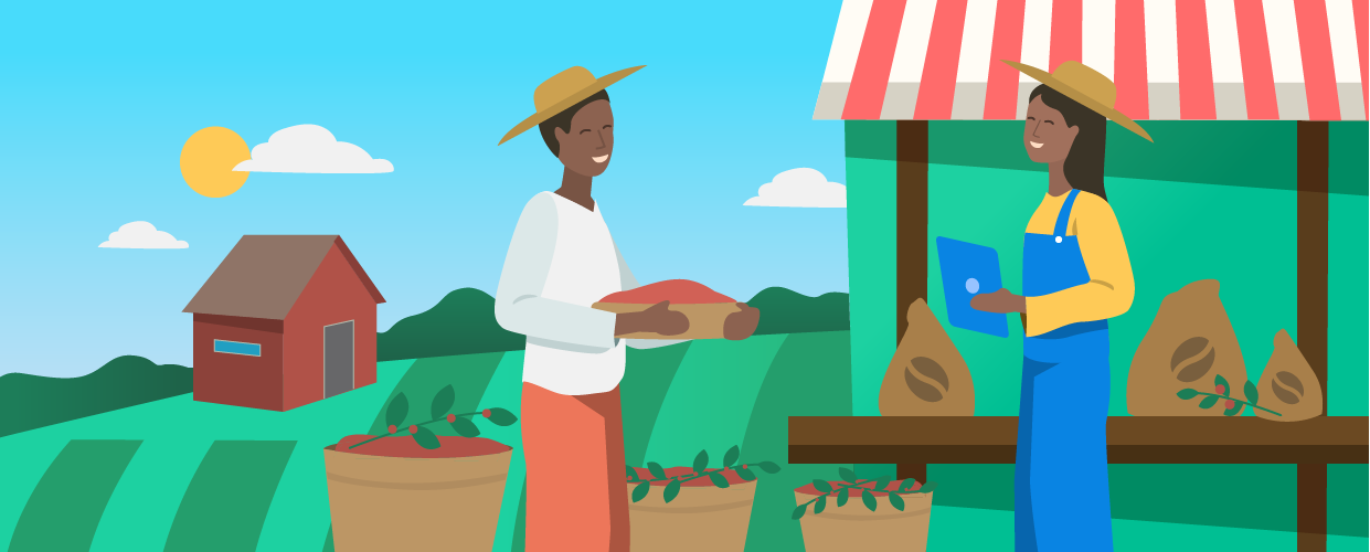 How Fair Trade USA Easily Communicates Information to Colleagues and Partners