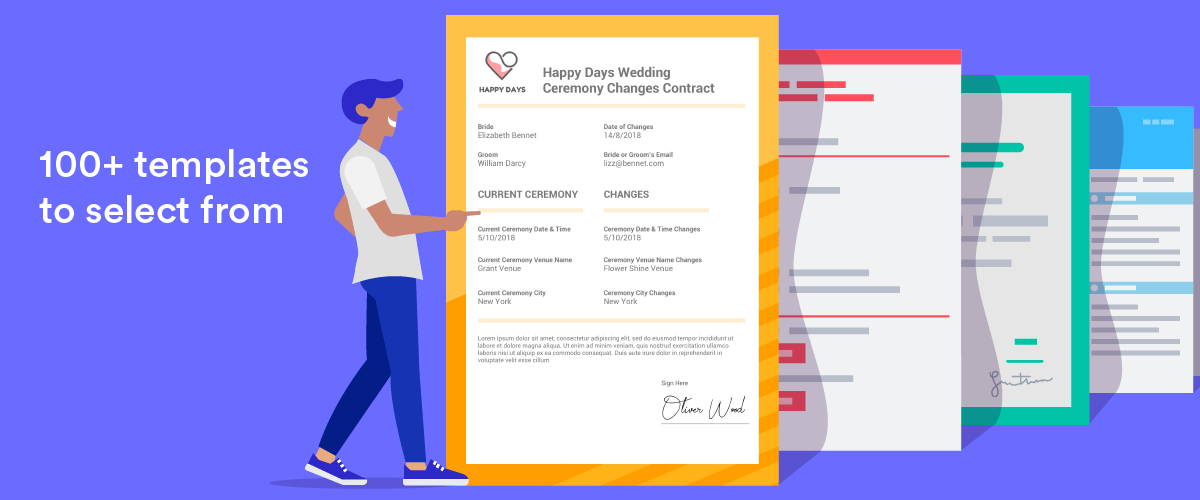Jotform PDF Templates