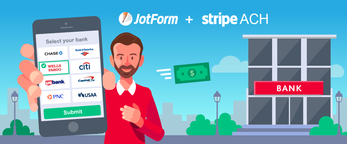 Stripe ACH
