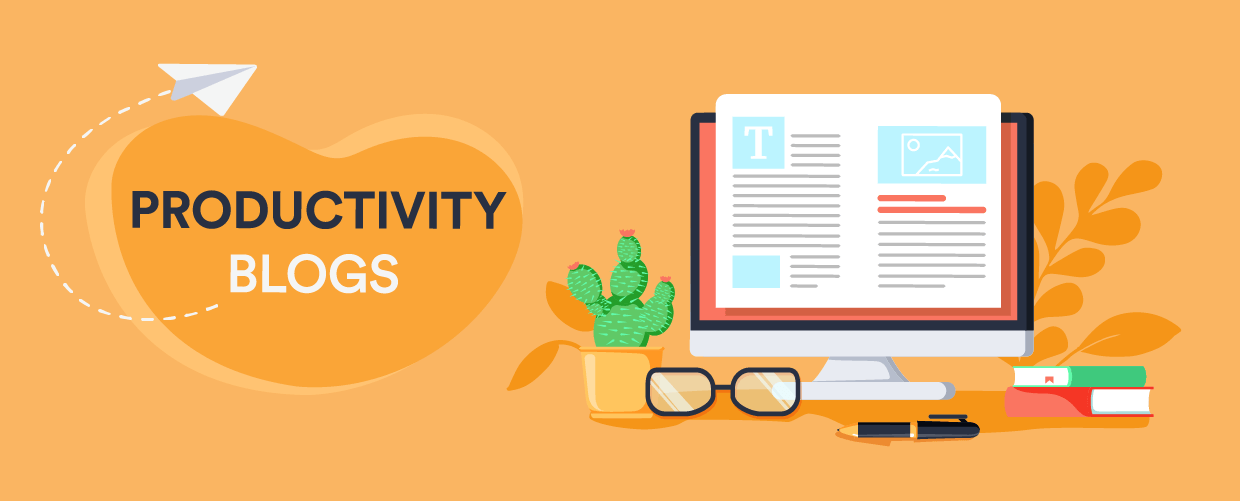 5 best productivity blogs for 2019