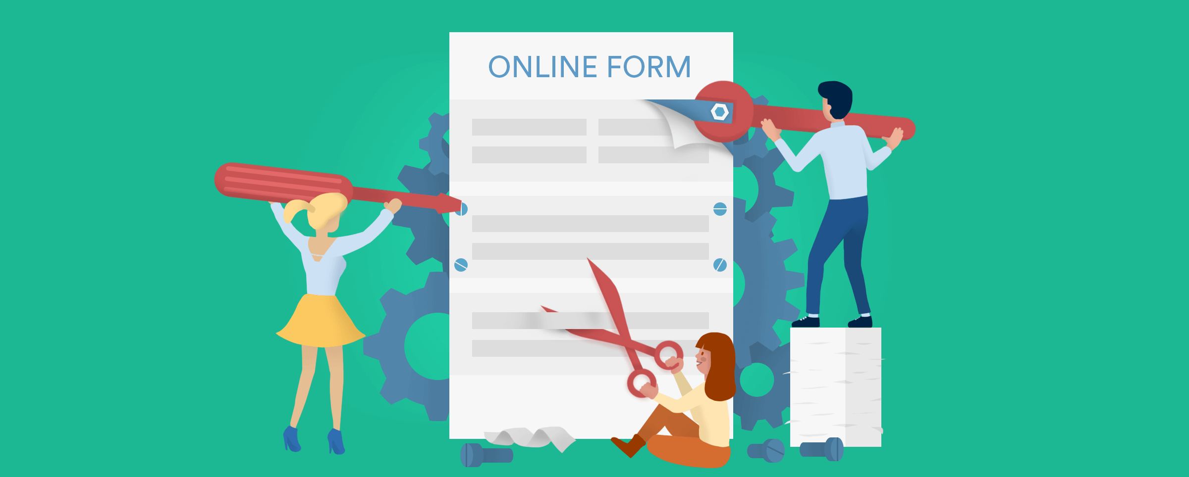 Form hacks that’ll make your workflow that much easier