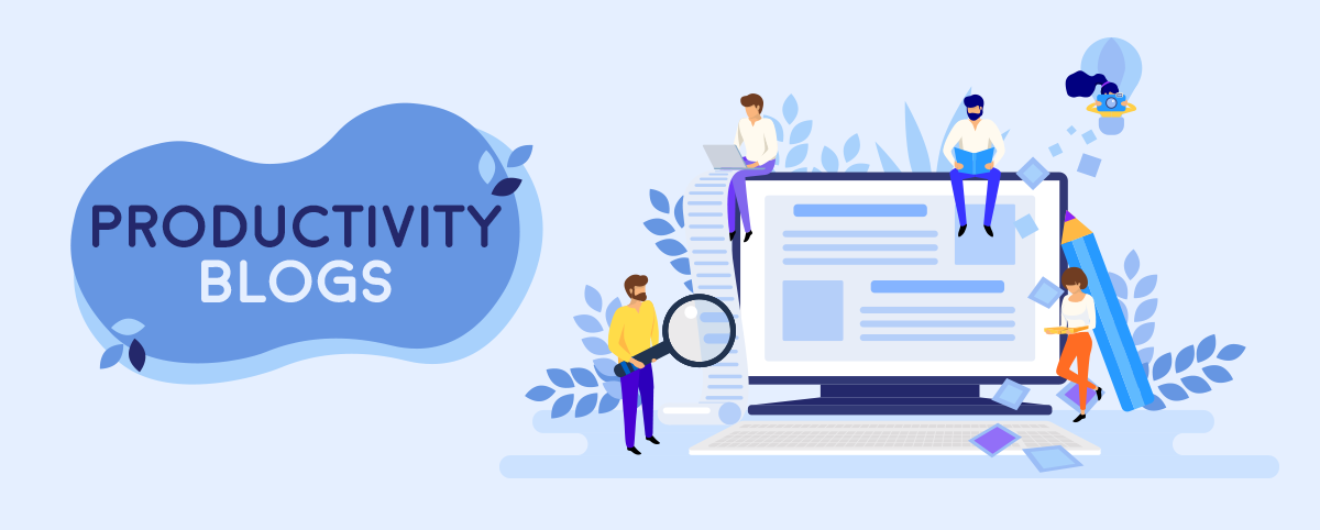 5 best productivity blogs for 2019