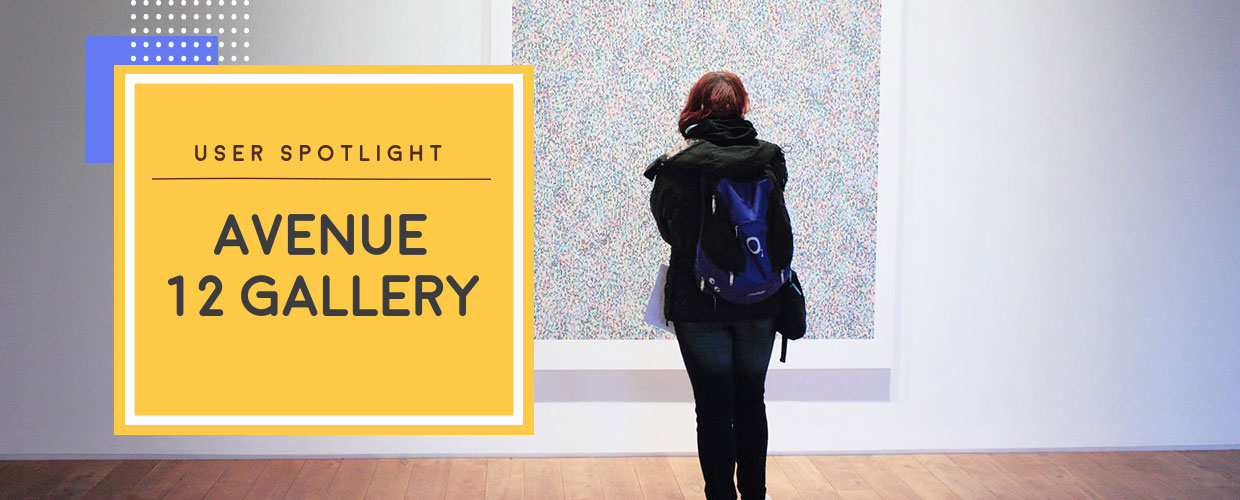 How art galleries collect artwork submissions using online forms