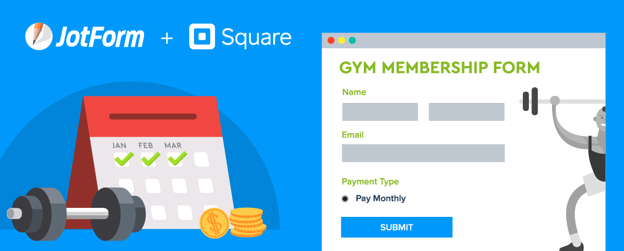 Accept recurring payments with Square