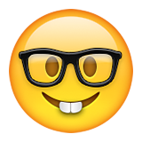 Nerd Face