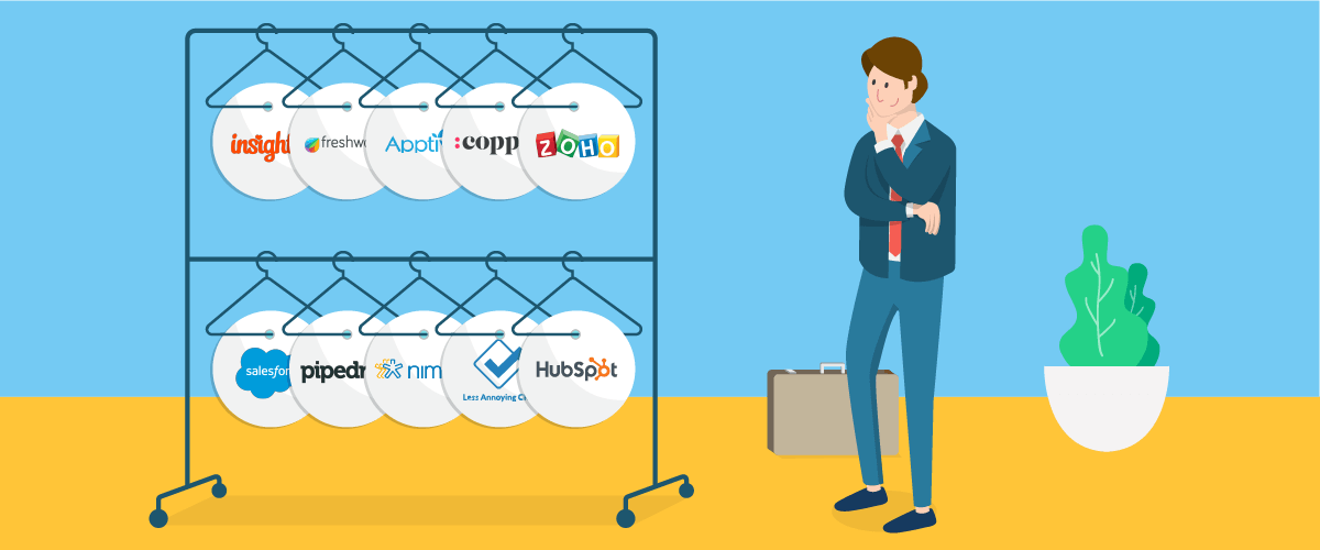 The 10 best cloud CRMs for SMBs