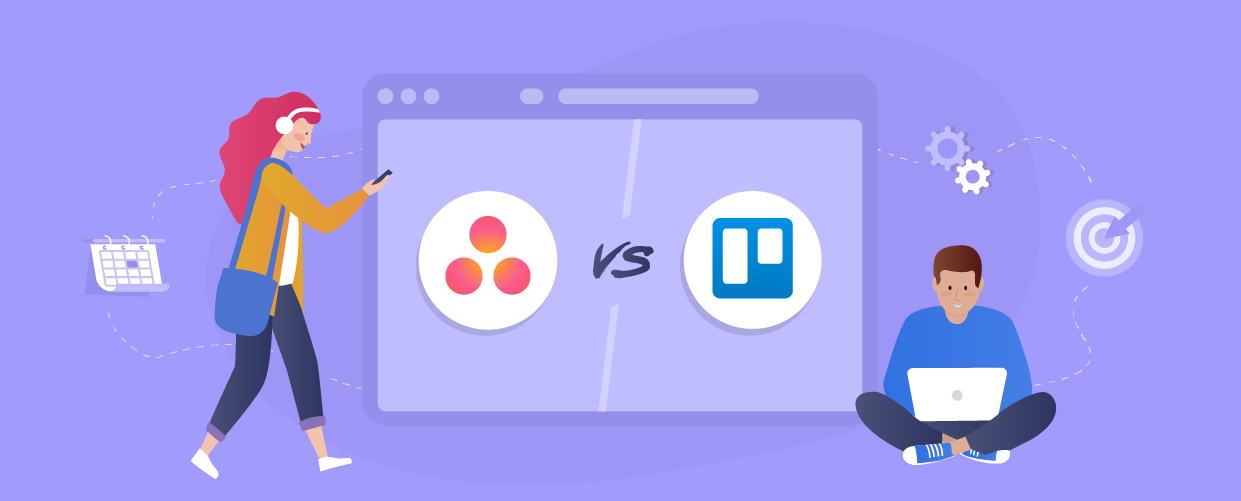 Asana vs. Trello: What is the best project management app?