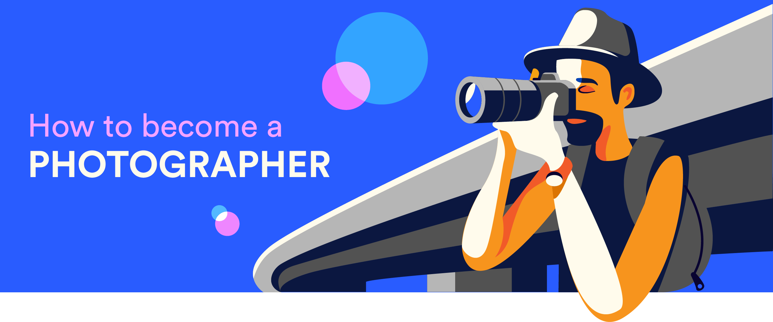 How to get your photography business 'in focus'