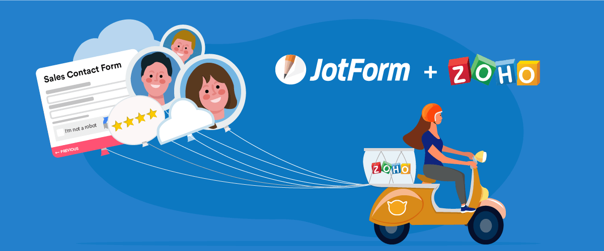 Major updates to Zoho integration