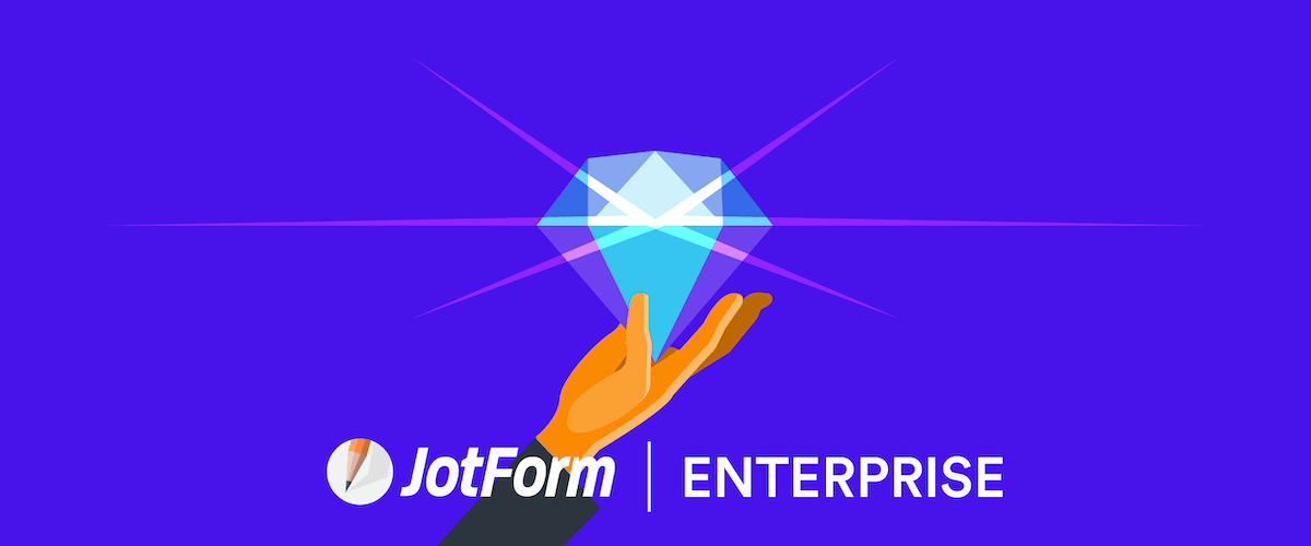Jotform Enterprise: Find out what all the fuss is about