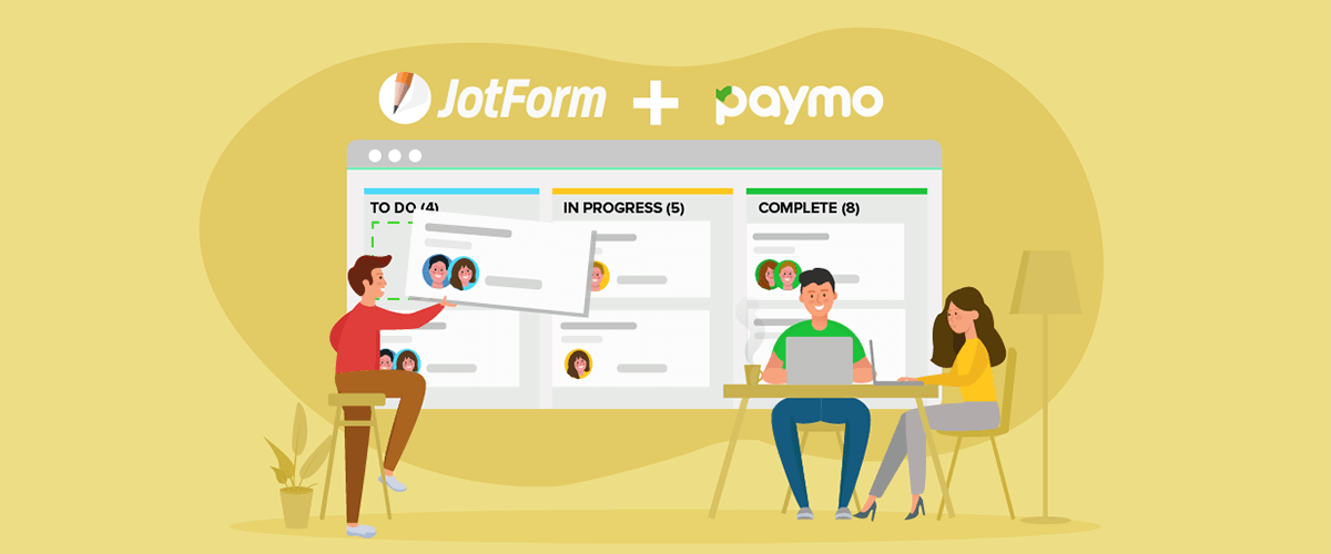 Introducing Paymo integration
