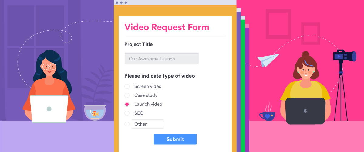 5 ways to use Jotform for WFH