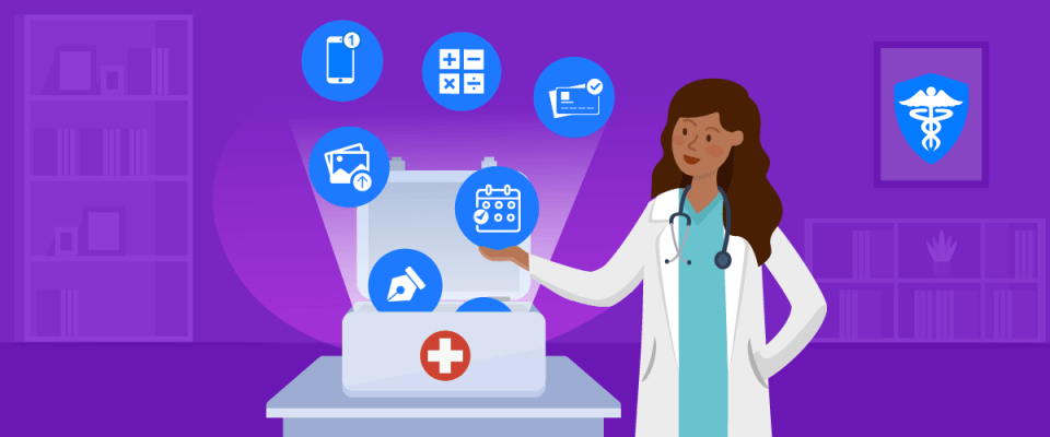 Jotform Telemedicine Toolkit