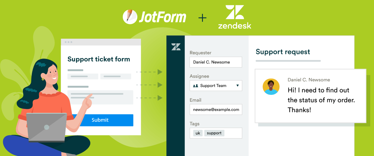 Announcing a new Zendesk integration