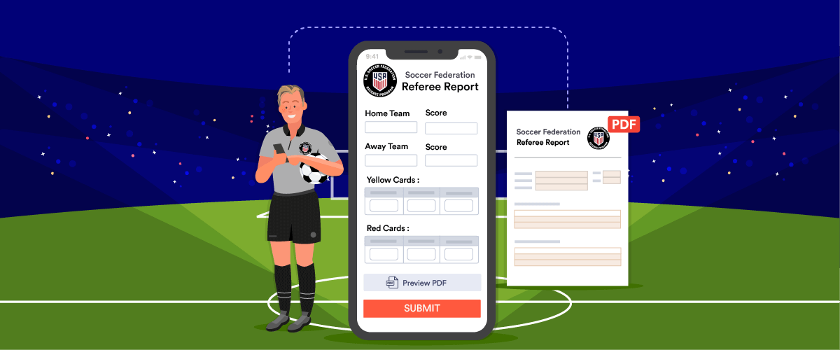 How to ditch paper and collect PDF forms online