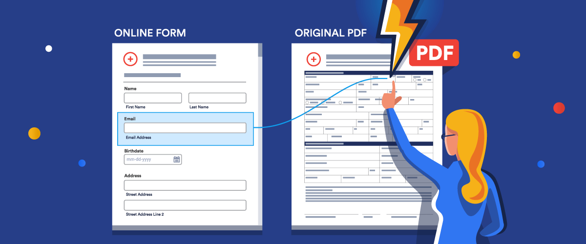 Announcing Jotform Smart PDF Forms