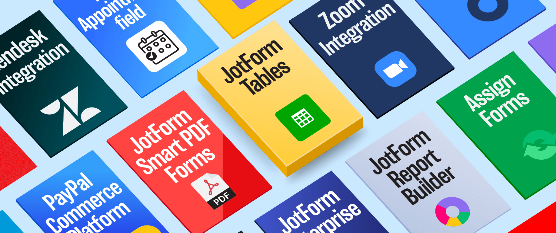 37 innovations and stats from Jotform in 2020