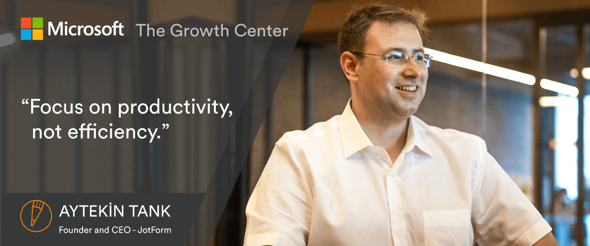 5 lessons I learned while growing my businessto 5 million users