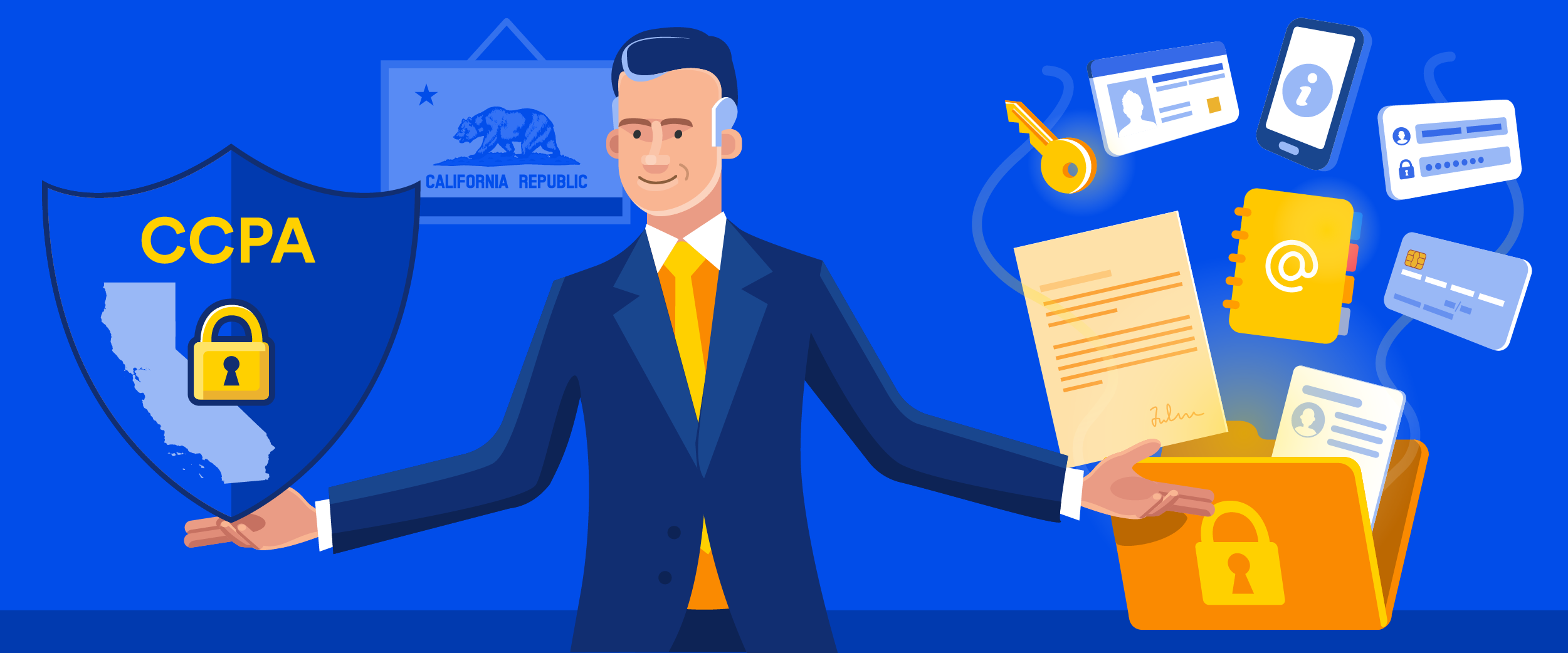 News about Privacy Policy, Terms of Use, and CCPA Compliance