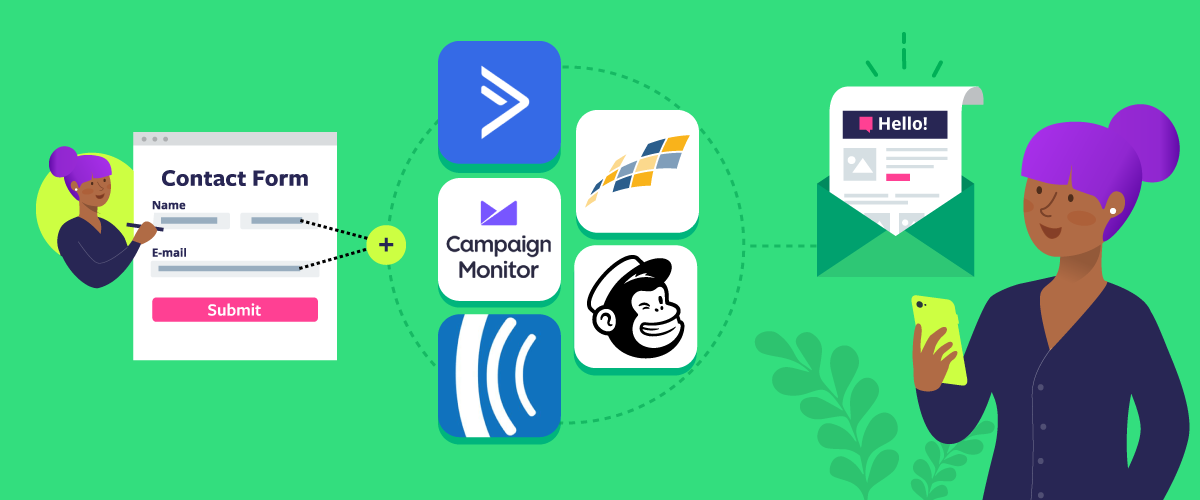 5 email integrations to start your year off with a bang
