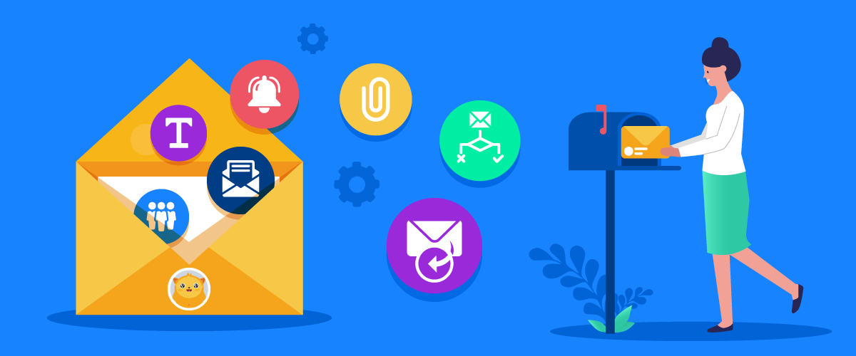 Streamline your workflow with Jotform‘s 15 email features