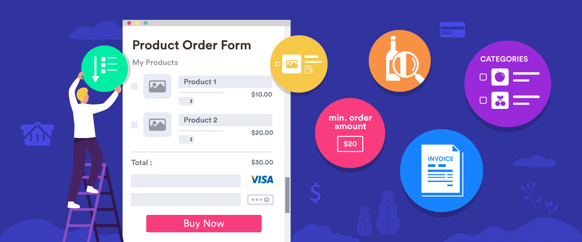 6 exciting new Jotform payment features