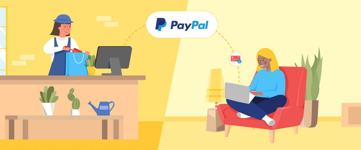 How to use PayPal Business
