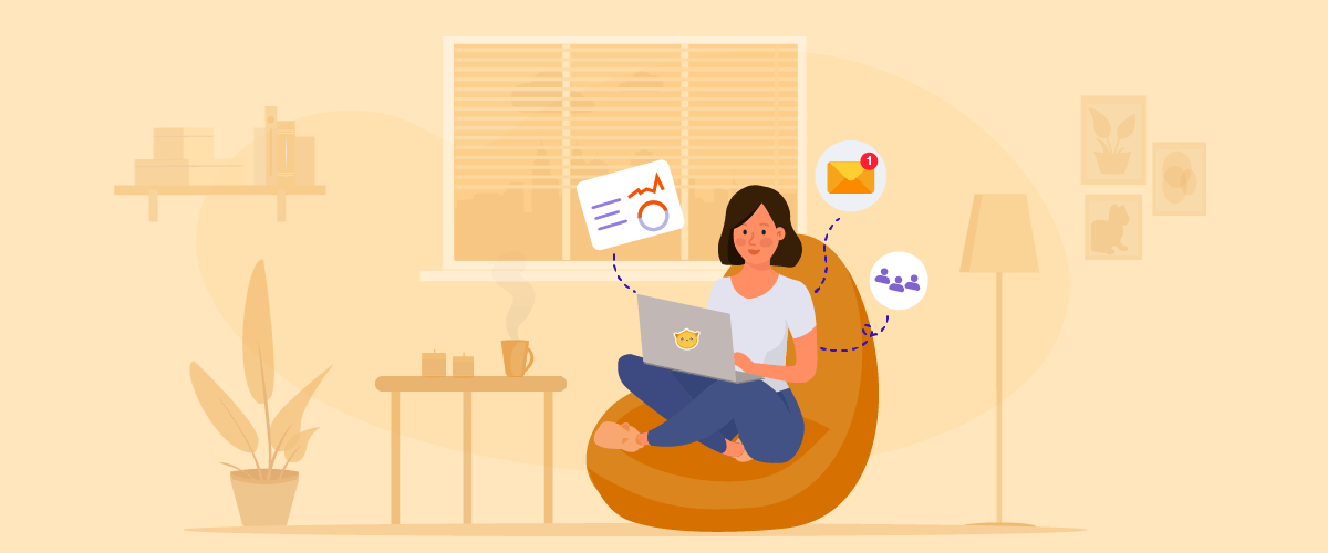 Online business tools to make work from home easy