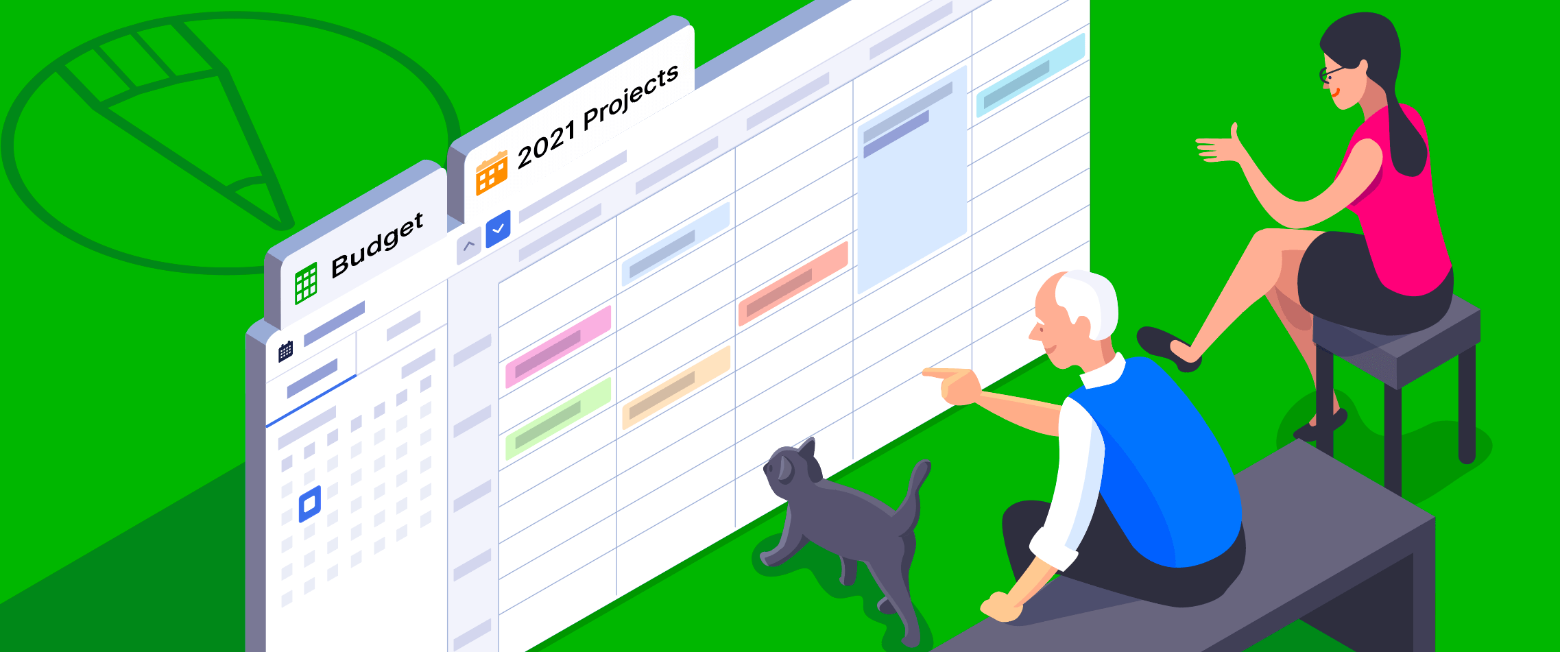 How to use Jotform Tables to plan for 2021