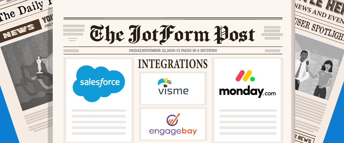 Integration roundup