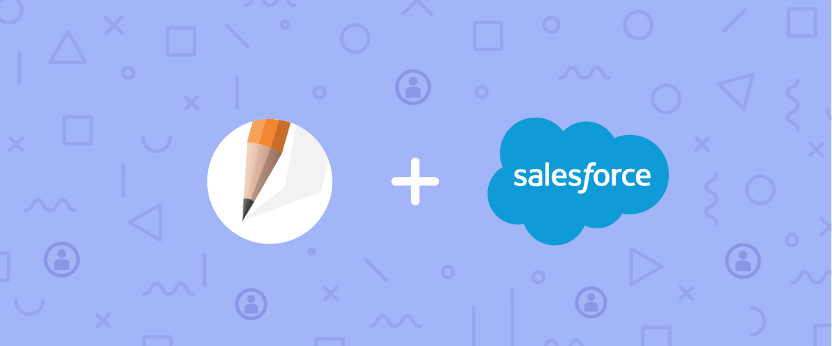 Announcing updated Salesforce integration