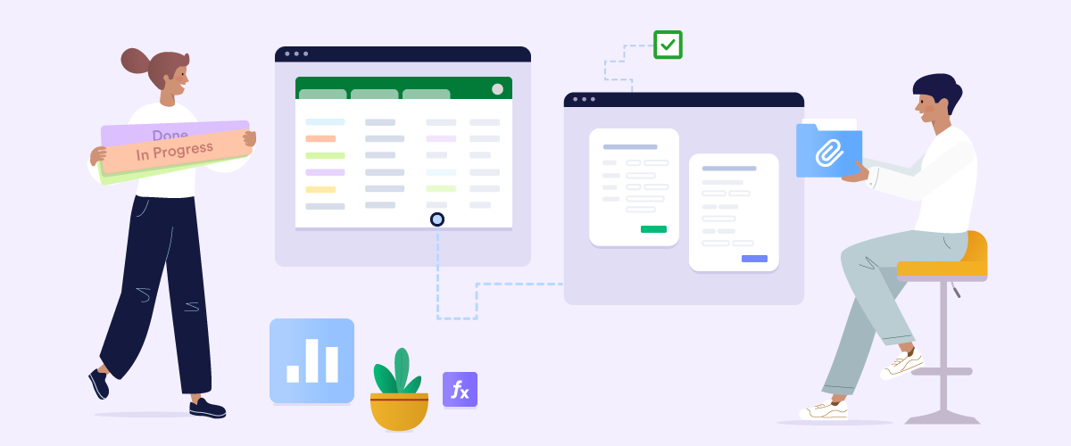How to manage your projects with Jotform Tables