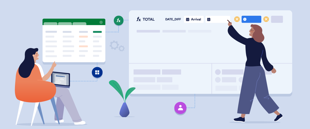 7 advanced Jotform Tables features to do more with your form data