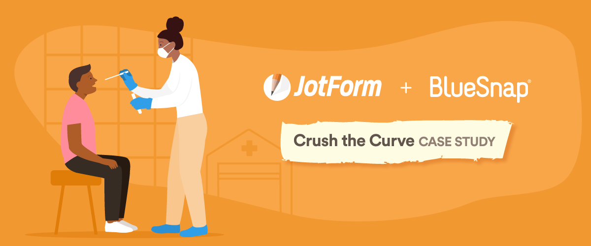 How Crush the Curve Idaho uses Jotform and BlueSnap to combat COVID-19