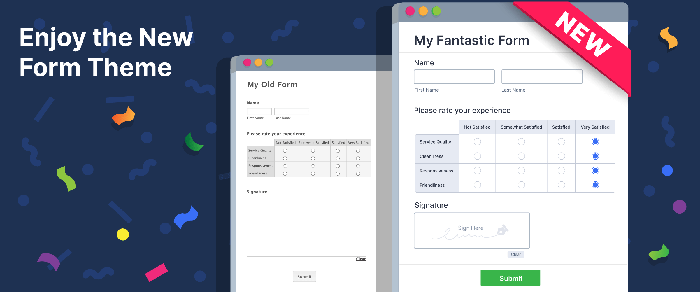Introducing Jotform’s new default form theme
