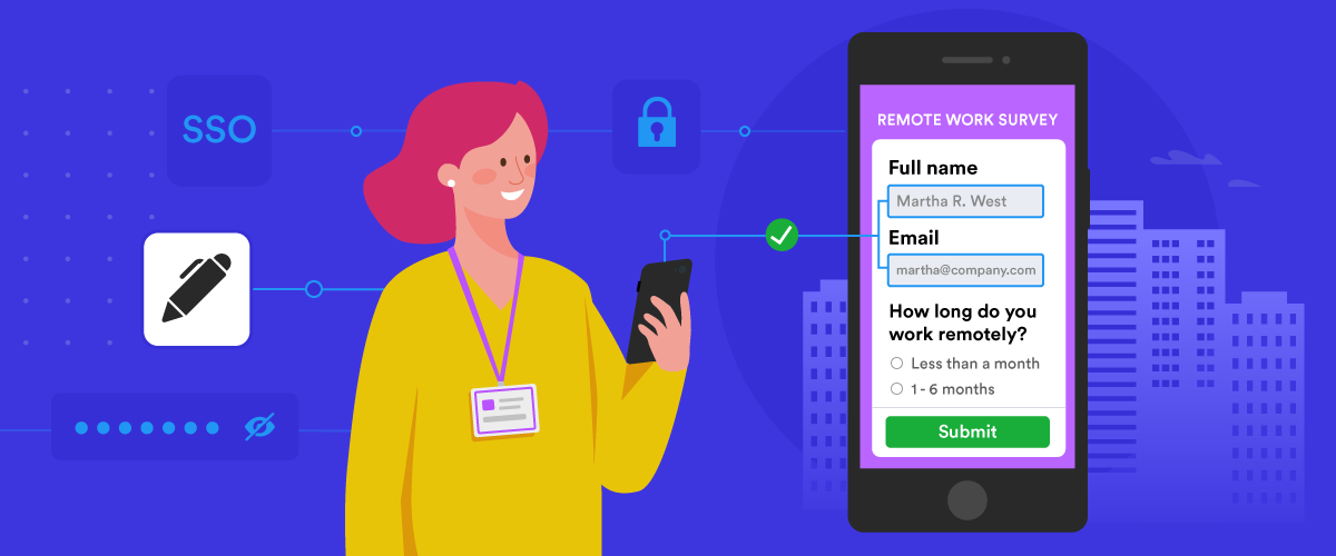 Collect data from multiple users with new Form Prefill feature