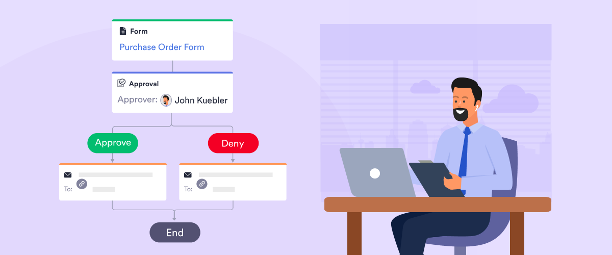 17 ways to use Jotform Approvals to streamline your business