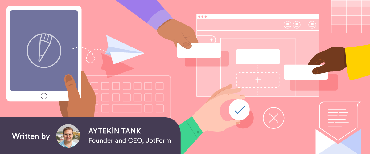 7 ways Jotform has become more collaborative over the years