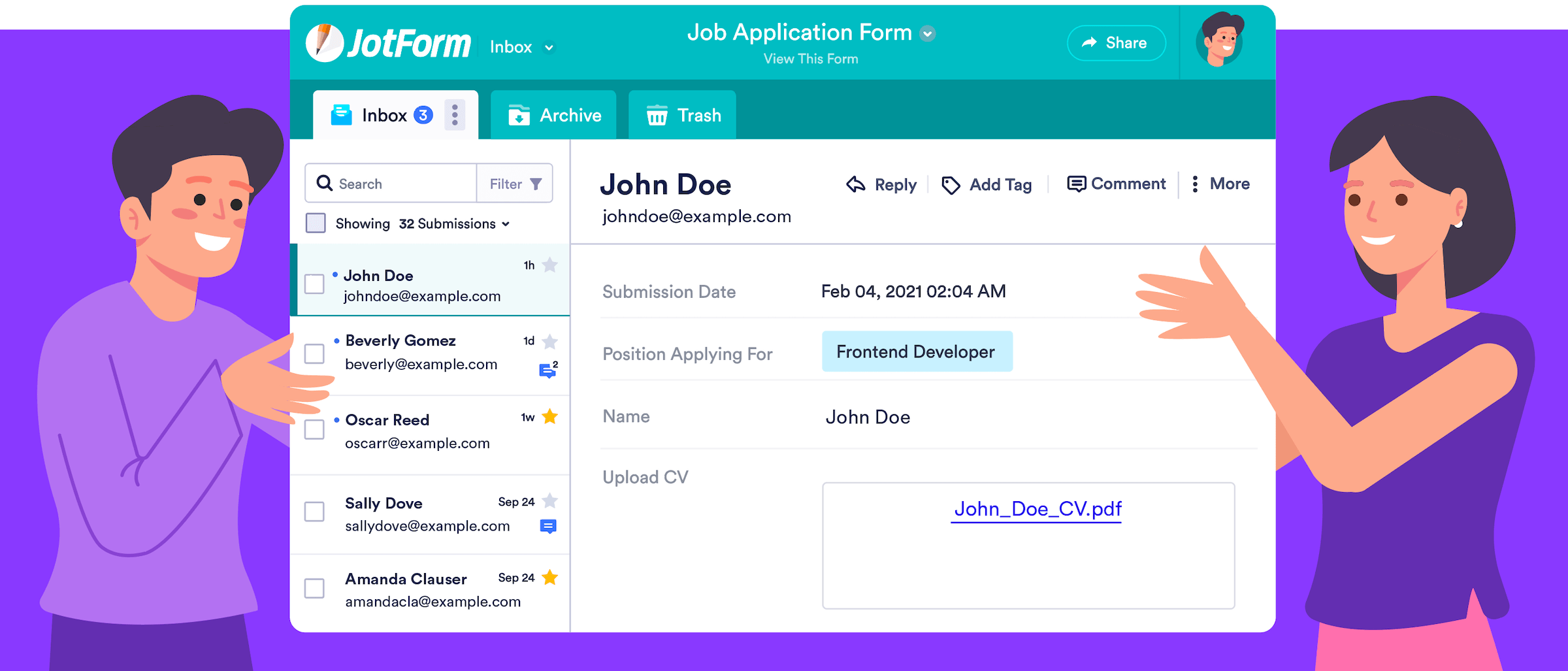 Announcing Jotform Inbox 2