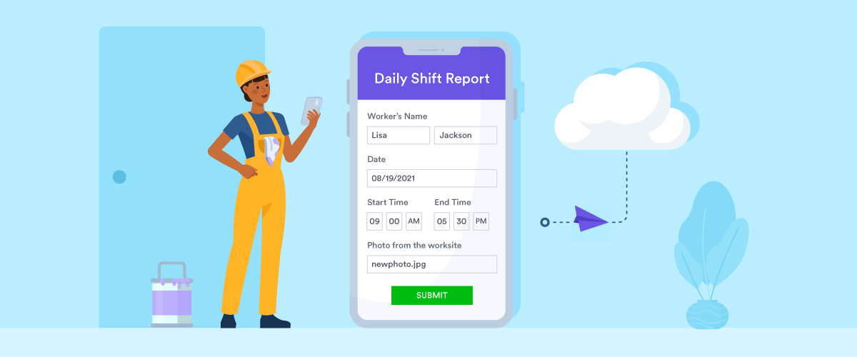 Jotform’s 2021 Mobile Data Report