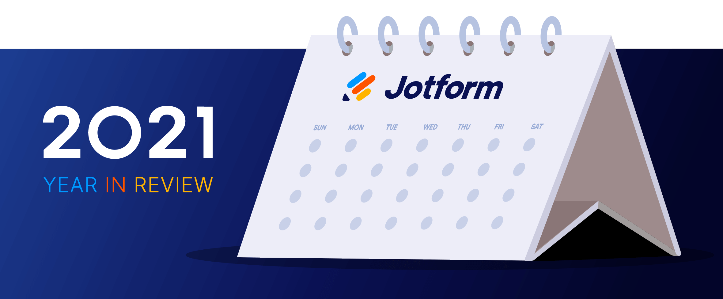 Jotform’s 2021 year in review