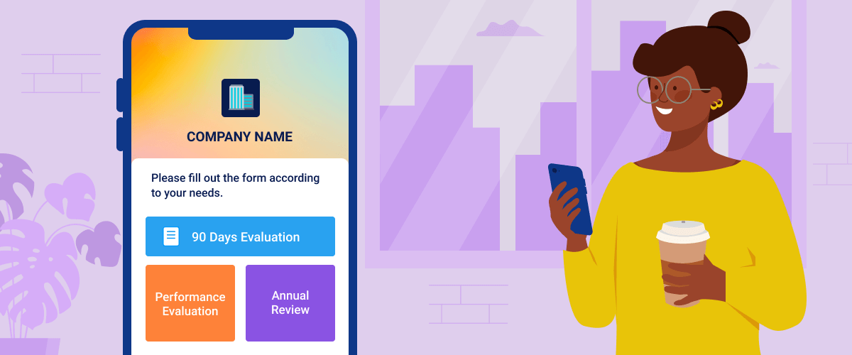 How to use Jotform Apps for year-end evaluations and 2022 preparation