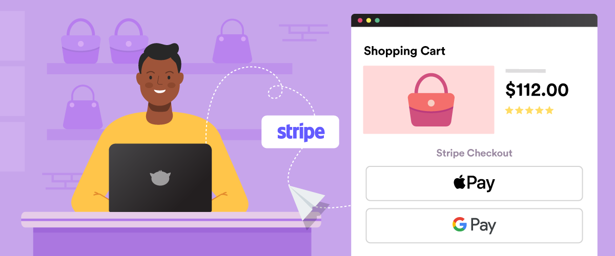 How to accept payments with Apple Pay and Google Pay