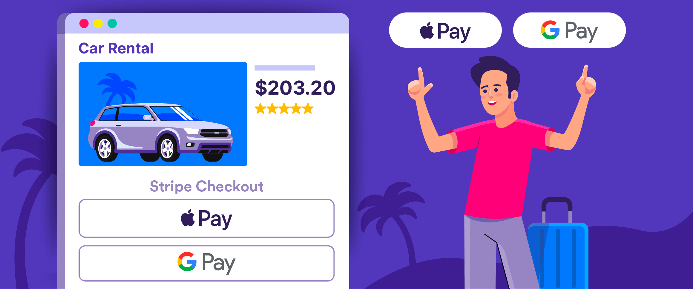 Announcing our Stripe Checkout integration