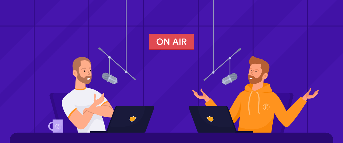 Announcing Momentum, a podcast by Jotform