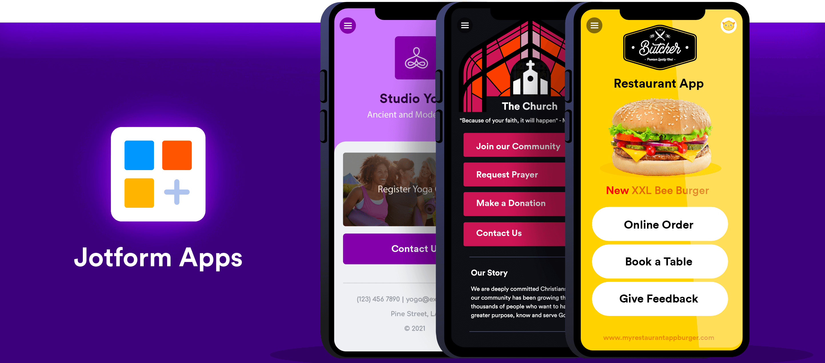 Announcing Jotform Apps