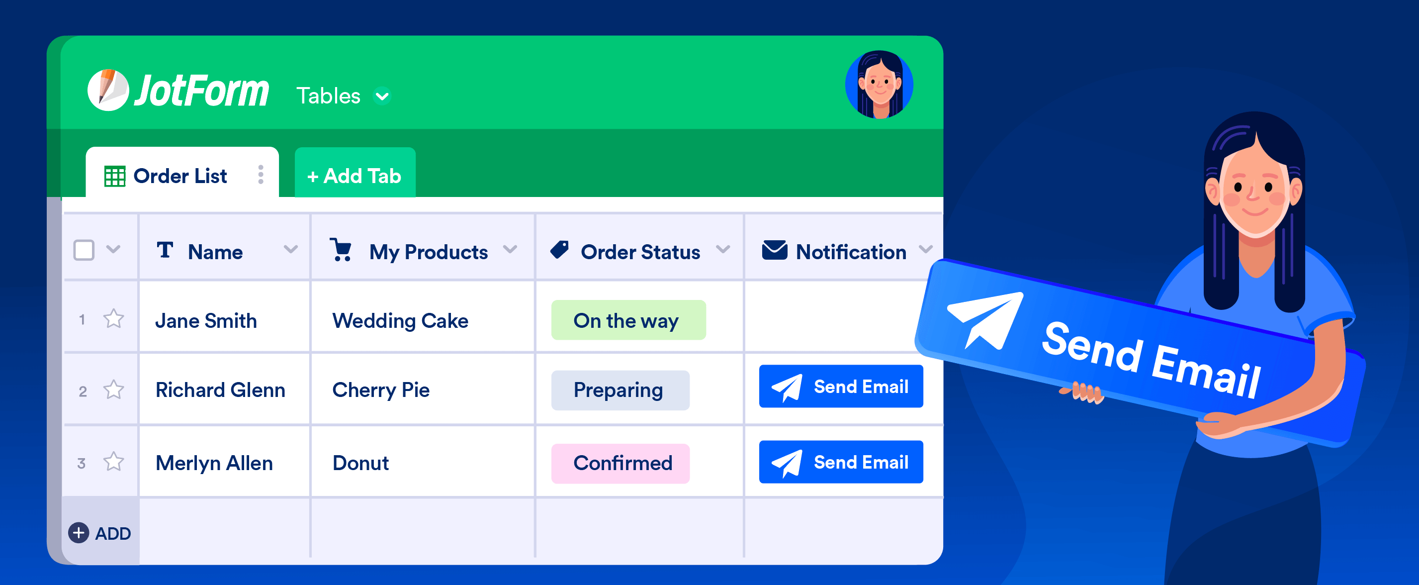 Announcing Jotform Action Buttons
