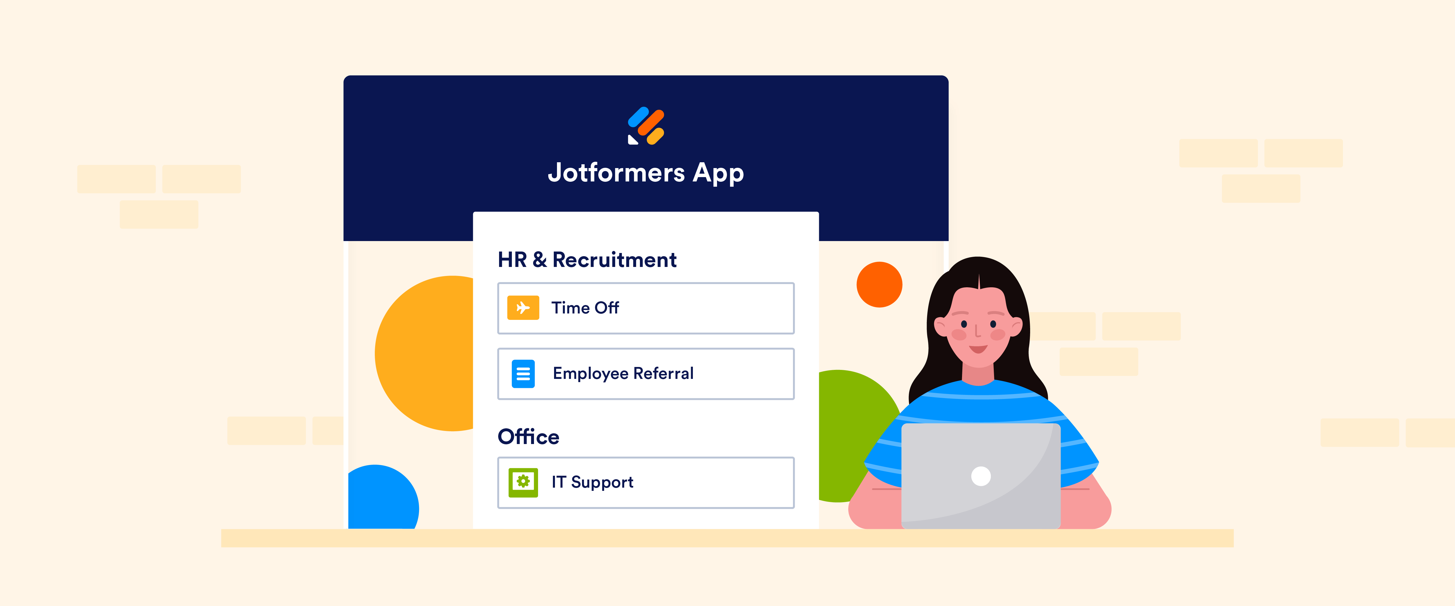 9 new ways the Jotform team uses Jotform