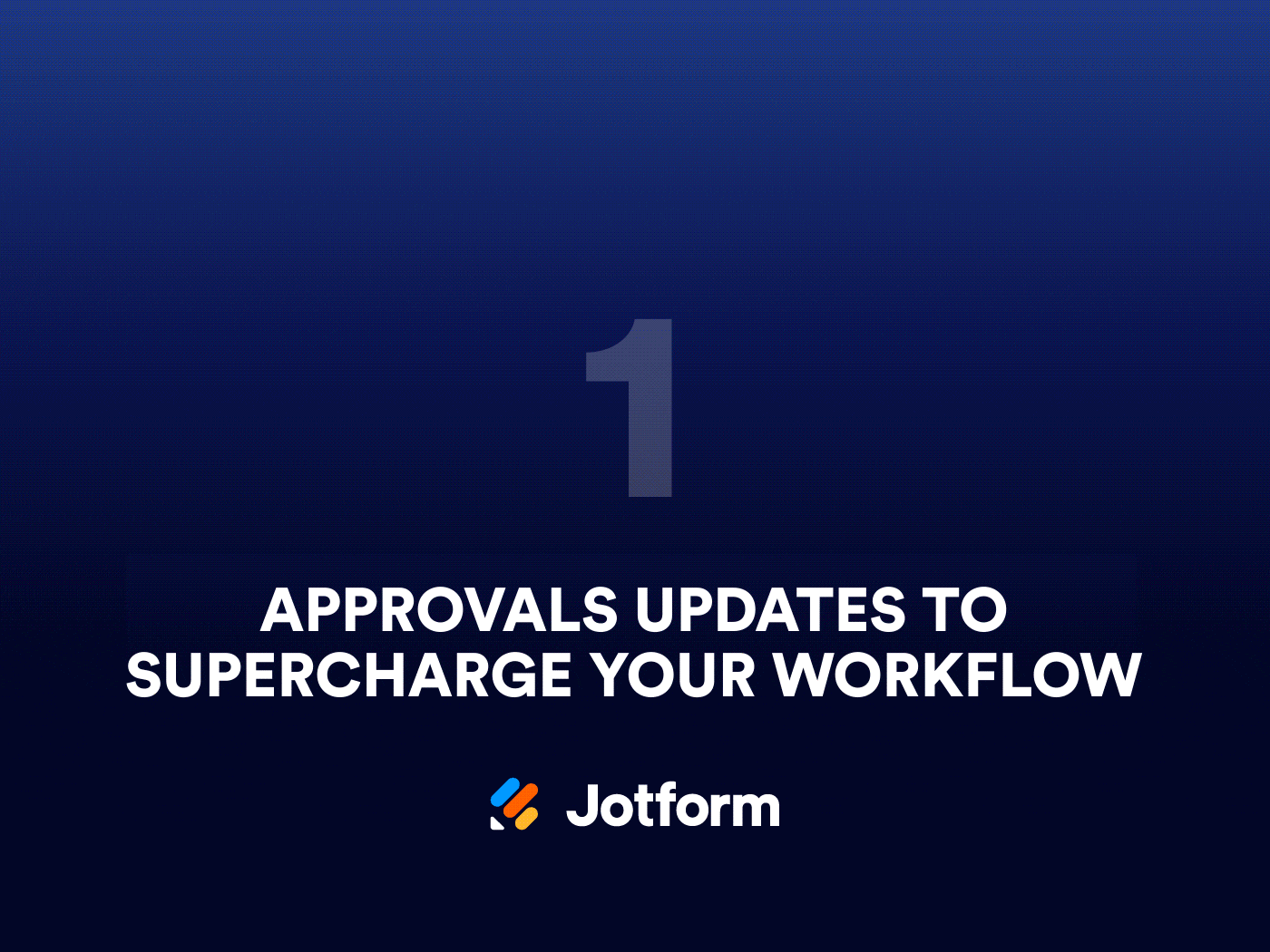Announcing 10 Jotform Approvals updates to supercharge your workflow