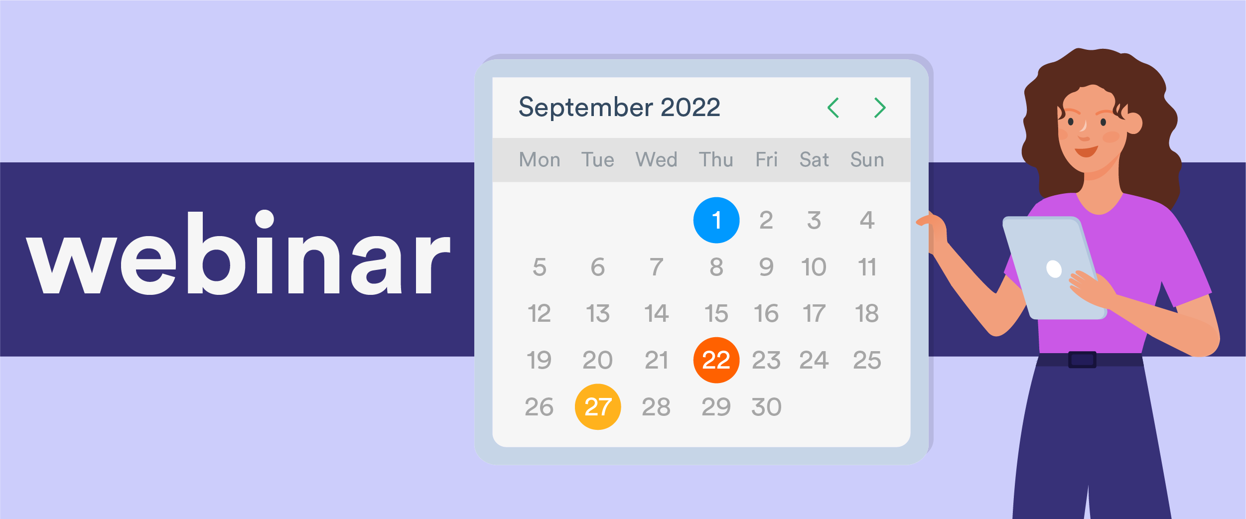 3 upcoming webinars you don’t want to miss